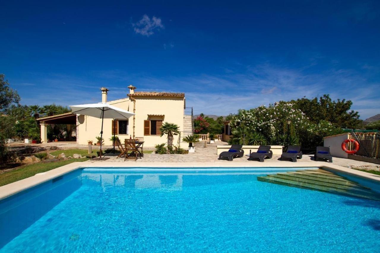 Tolo Villa Pollença