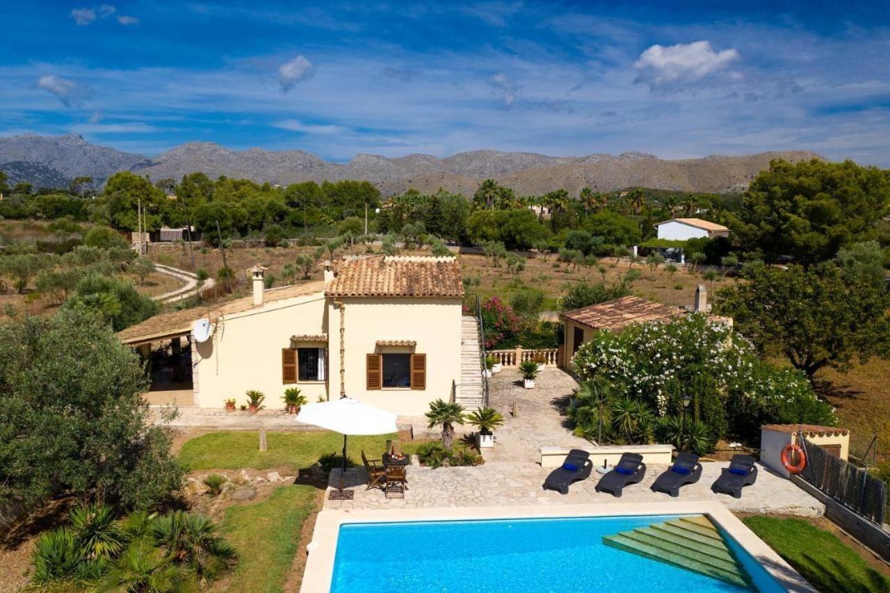 Villa Tolo Pollença